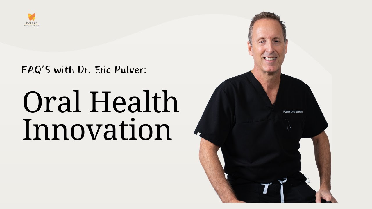 Oral Health Innovation Video Thumbnail