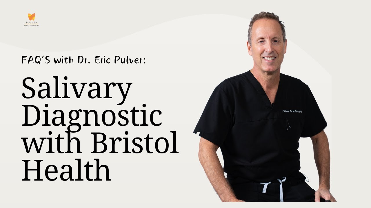 Salivary Diagnostic with Bristol Health Video Thumbnail