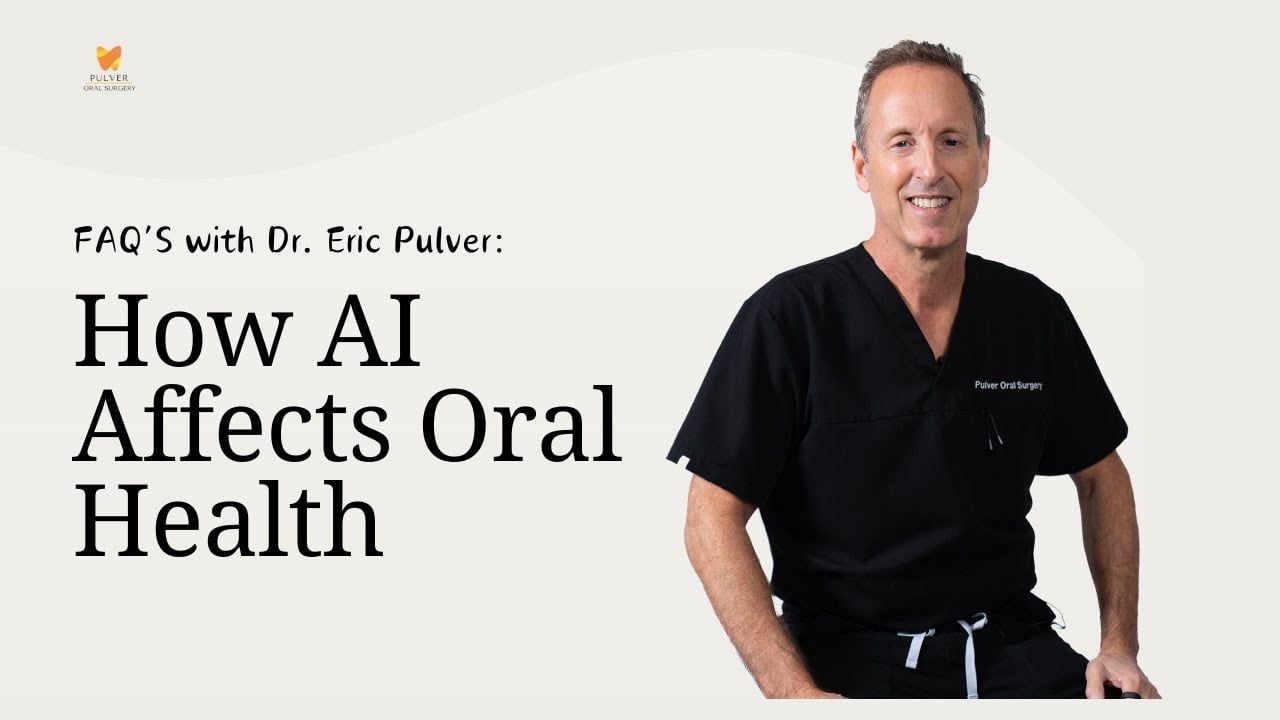 How AI Affects Oral Health Video Thumbnail