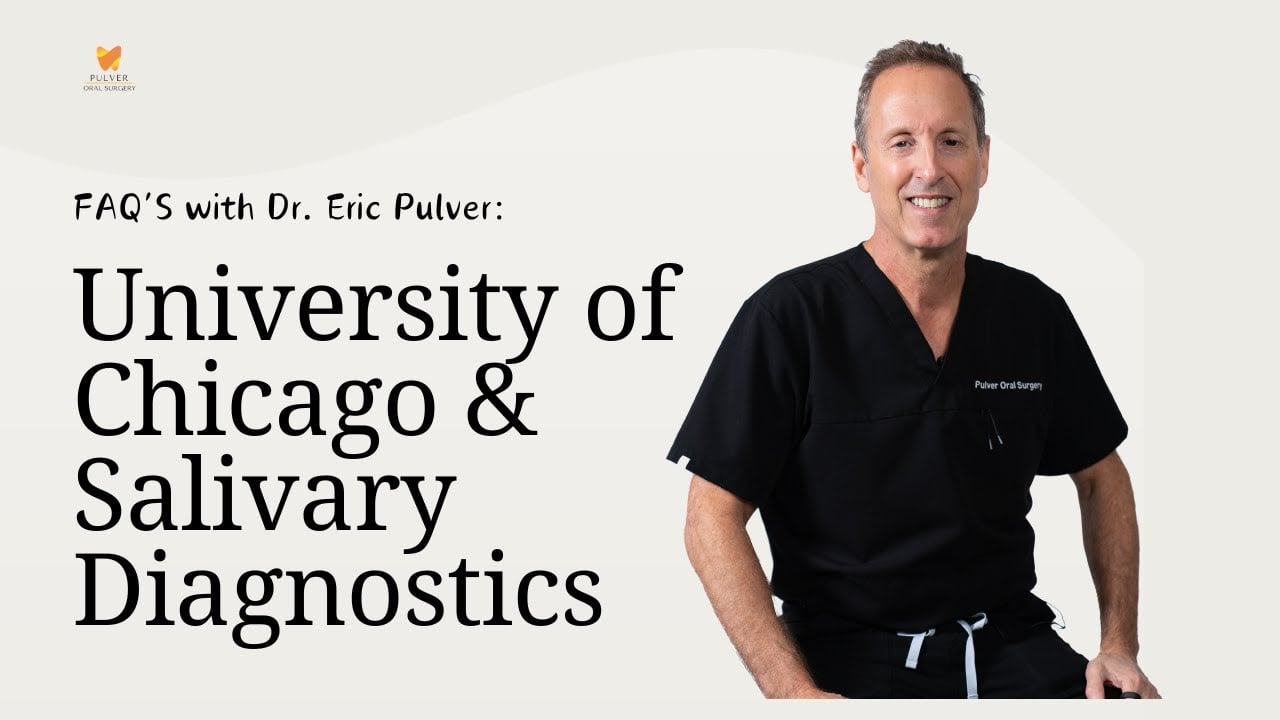 University of Chicago & Salivary Diagnostics Video Thumbnail